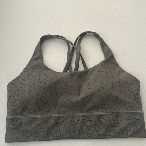 lululemon athletica Other - Lululemon long line energy bra